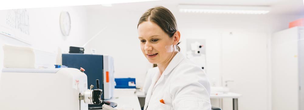 Über das dermapathologische Labor in Bonn